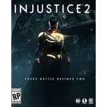 Injustice 2 PC – digitální verze - Hraj již za pár minut