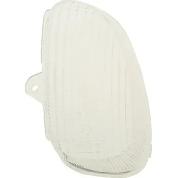 Směrový světlomet Vparts Sklíčko blinkru Vicma, bílé, zadní pravé, MBK Ovetto, Yamaha Neos VC23430