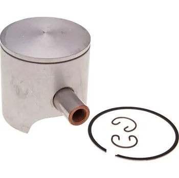 Válec motoru Pístní sada Polini 70ccm 47,6mm 12mm čep (A), Piaggio, Minarelli 204.0931/A