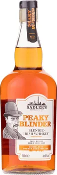 Whisky Sadler´s Peaky Blinder Irish Whiskey 40 %