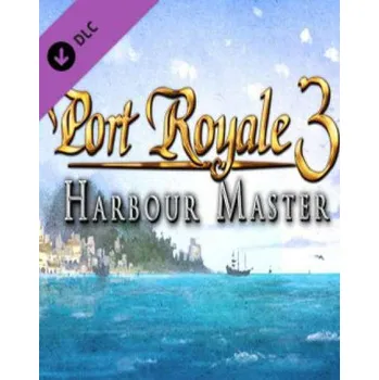 Počítačová hra Port Royale 3 Harbour Master PC - digitální verze - Hraj již za pár minut