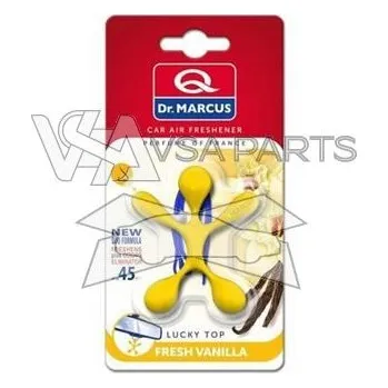 Vůně do auta DR.MARCUS Osvěžovač vzduchu LUCKY TOP - Vanilla
