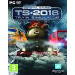 Train Simulator 2016 PC – digitální verze - Hraj již za pár minut