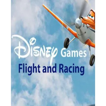 Počítačová hra Disney Flight and Racing - Hraj již za pár minut
