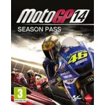 Moto GP 14 Season Pass PC – digitální verze - Hraj již za pár minut