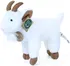 Plyšová hračka Rappa Eco Friendly Plyšová koza 20 cm