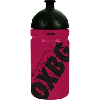 Láhev Oxybag láhev na pití 500ml-růžová 7-66119