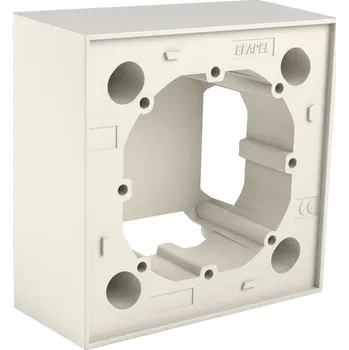 Elektrická zásuvka 10976 AMF – slonová kost