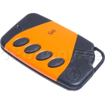 Dálkový ovladač vrat Fadini SITI 63.4 TR 4 kanálový dálkový ovladač pro pohony Fadini