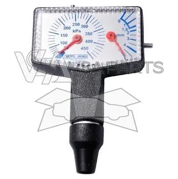 Autoelektronika ORIGINÁLNÍ VÝROBCE Pneuměřič P450H