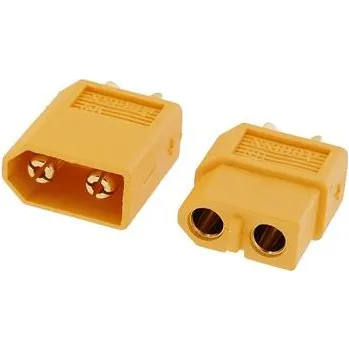 Elektrický konektor Amass XT60 konektor, na kabel koncovka Samice