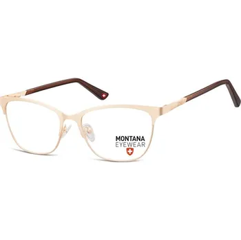 Brýlová obroučka MONTANA EYEWEAR Obroučky Montana MM606E Flex