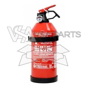 Hasicí přístroj ČESKÁ REPUBLIKA Hasicí přístroj práškový 1kg ABC