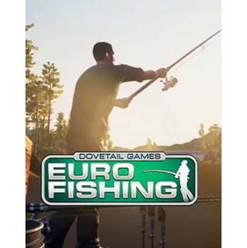 Počítačová hra Dovetail Games Euro Fishing PC - digitální verze - Hraj již za pár minut