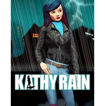 Počítačová hra Kathy Rain PC - digitální verze - Hraj již za pár minut
