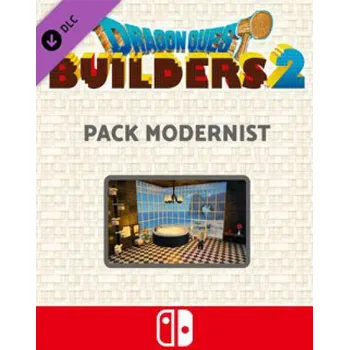 Hra pro Nintendo Switch Dragon Quest Builders 2 Modernist Pack - Hraj již za pár minut