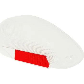 Nářadí na motocykly Vparts Sklíčko zadního světla Vicma, bílé sklíčko, Suzuki Katana, Zillion VC23393