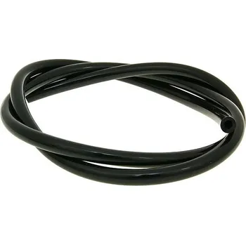 101 Octane Benzinová hadička černá 1m - 4x8mm VC23312
