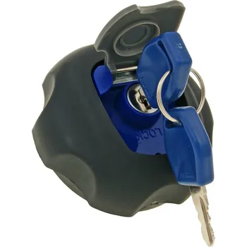 Vparts Víčko nádrže se zámkem, Hyosung RT, RX 125, Puch Condor VC29101