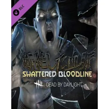 Počítačová hra Dead by Daylight Shattered Bloodline PC - digitální verze - Hraj již za pár minut