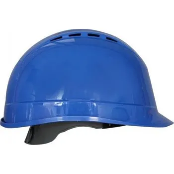 Pracovní přilba Helma průmyslová modrá STALCO