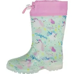 Gumáky KTR dívčí - D39VO - magic Velikost: 34