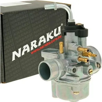 Karburátor Karburátor Naraku PHVA Replica 17,5 mm, Minarelli / Peugeot, s automatickým sytičem NK201.05