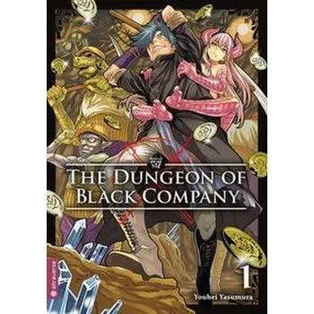 Komiks pro dospělé The Dungeon of Black Company 01 - Yasumura, Youhei