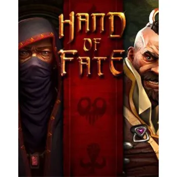 Počítačová hra Hand of Fate PC – digitální verze - Hraj již za pár minut