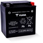Motobaterie YUASA YIX30L, 12V, 30Ah