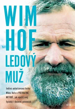 Kniha Ledový muž - Wim Hof (2020) [E-kniha]