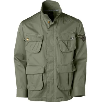 Pánská větrovka Bunda DC Rice olive L