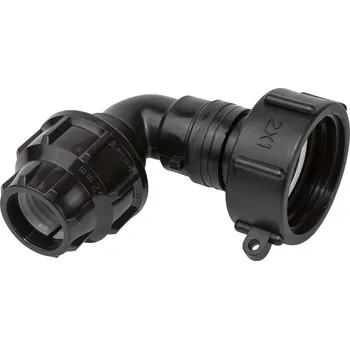 vodafree koleno redukce na IBC nádrž 32 mm vodovodní trubka