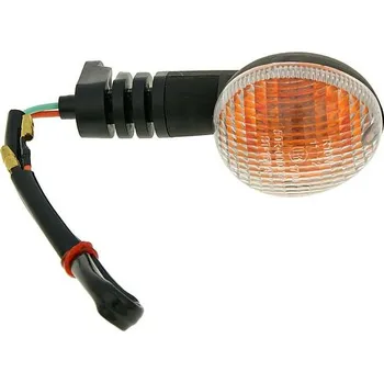 Směrový světlomet 101 Octane Blinkr Vicma přední levý / zadní pravý, bílé sklíčko, Yamaha, MBK, Motorhispania, Peugeot VC22817