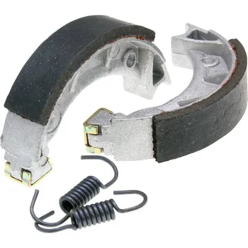 Brzda pro motocykl Brzdové pakny s pružinami Polini 90x18mm, Piaggio / Vespa Ciao, Bravo, Grillo, SI, Vespino 176.0151
