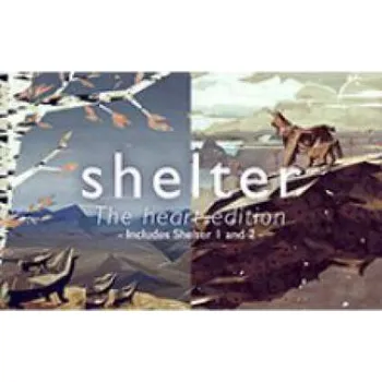 Počítačová hra Shelter The Heart Edition PC - digitální verze - Hraj již za pár minut