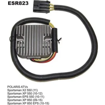 Elektroinstalace pro motocykl ELECTROSPORT ESR823