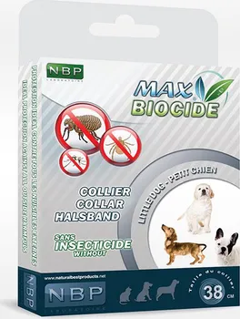 antiparazitikum pro psa NBP Laboratoire Max Biocide Collar Dog