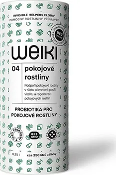 Hnojivo Weiki 04 probiotika pro pokojové rostliny