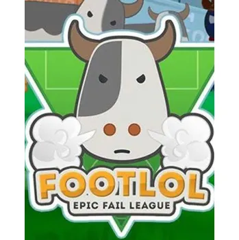Počítačová hra FootLOL Epic Fail League PC - digitální verze - Hraj již za pár minut