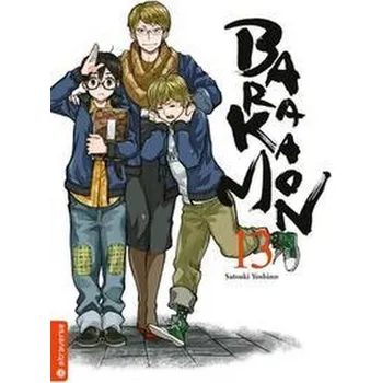 Komiks pro dospělé Barakamon 13 - Yoshino, Satsuki