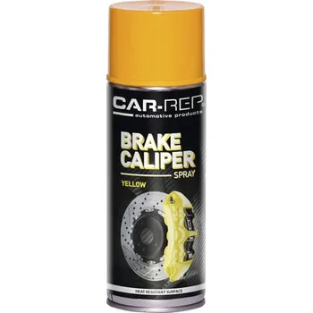 Barva ve spreji Sprej PKW- lak na brzdy žlutá 400ml