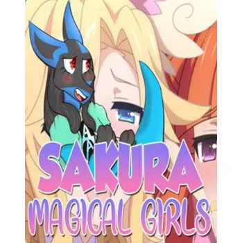 Počítačová hra Sakura Magical Girls PC - digitální verze - Hraj již za pár minut