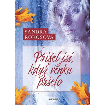 Přišel jsi, když venku pršelo - Sandra Rokosová (2021, pevná)