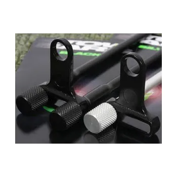 Signalizace záběru Korda uši k hlásičům Stow Bars Barva: stříbrné