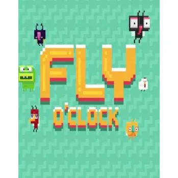 Počítačová hra Fly OClock PC - digitální verze - Hraj již za pár minut