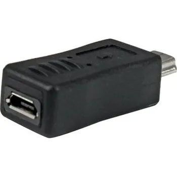 Redukce, adaptér MICRO USB na MINI USB