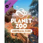 Planet Zoo Australia Pack PC - digitální verze - Hraj již za pár minut