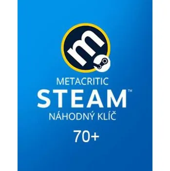 Počítačová hra Náhodný Steam klíč Metacritic 70+ - Hraj již za pár minut