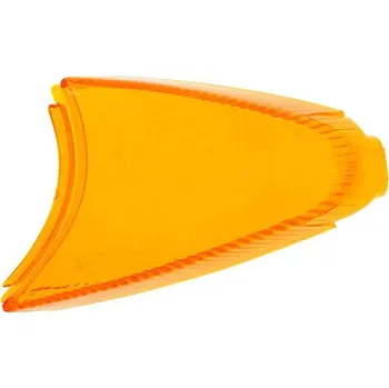 Směrový světlomet Vparts Sklíčko blinkru Vicma, zadní pravé, Peugeot Buxy, Speedake, Zenith VC22870